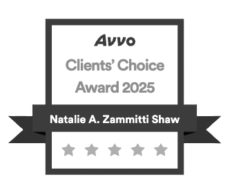Avvo Clients' Choice 2025